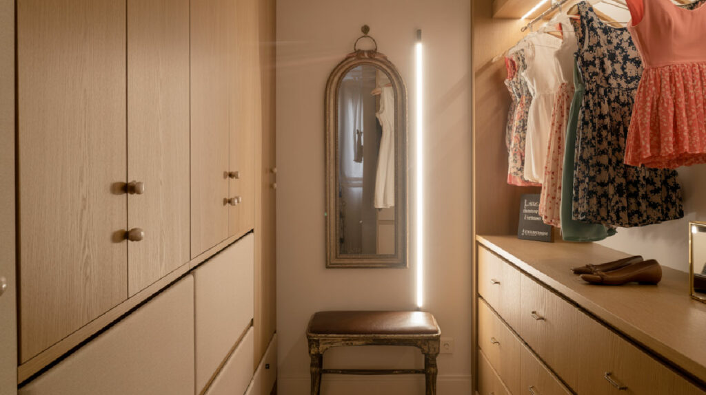 aménagement dressing maison besancon