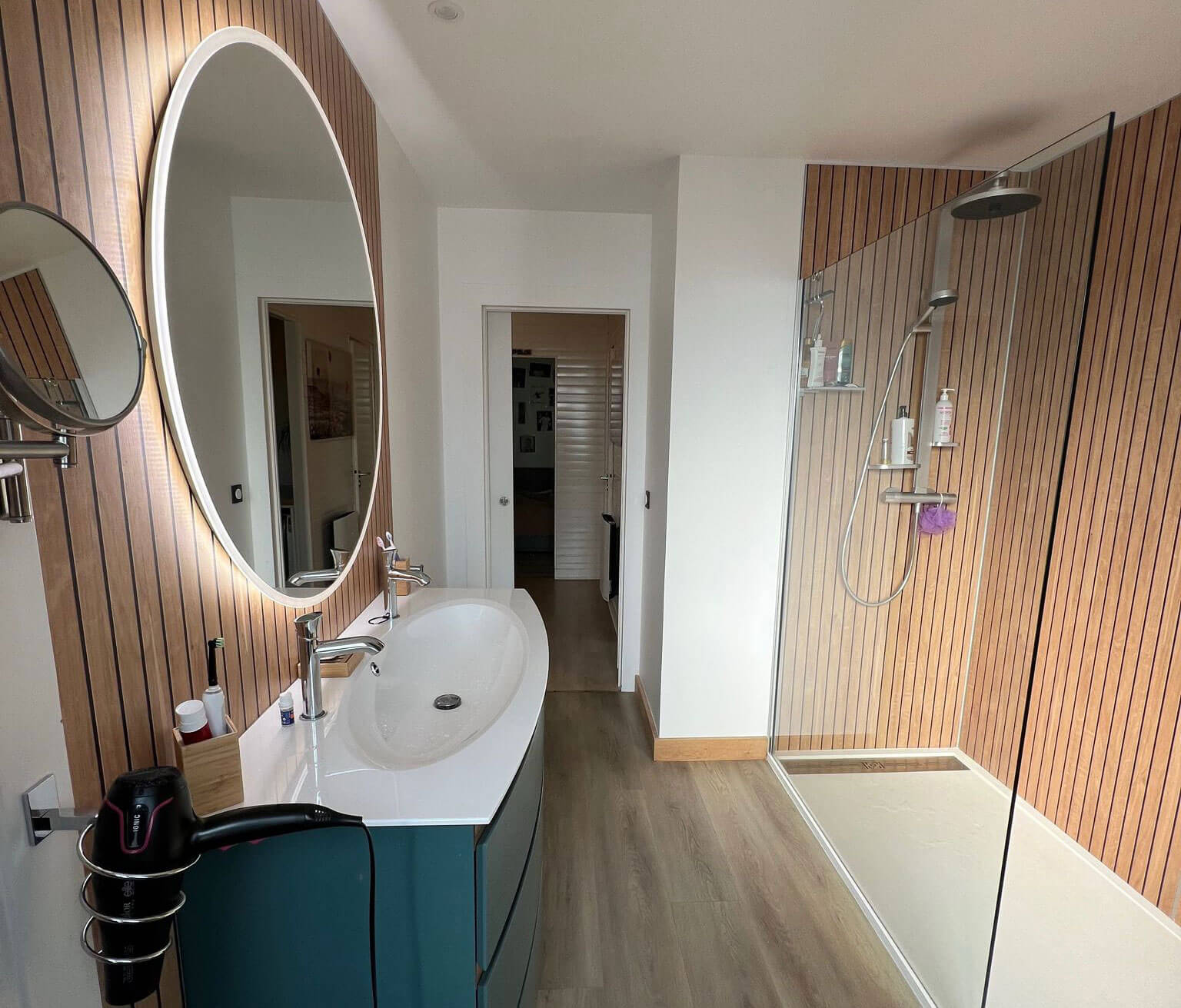 artisan renovation salle de bain besancon