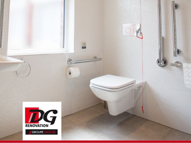 Toilettes PMR : comment bien choisir son WC suspendu ?